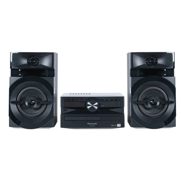 Panasonic SCUX100EK hi-fi system, imported from the UK