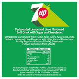 7UP Regular Lemon and Lime   6 x 330ml GOODS M&S   