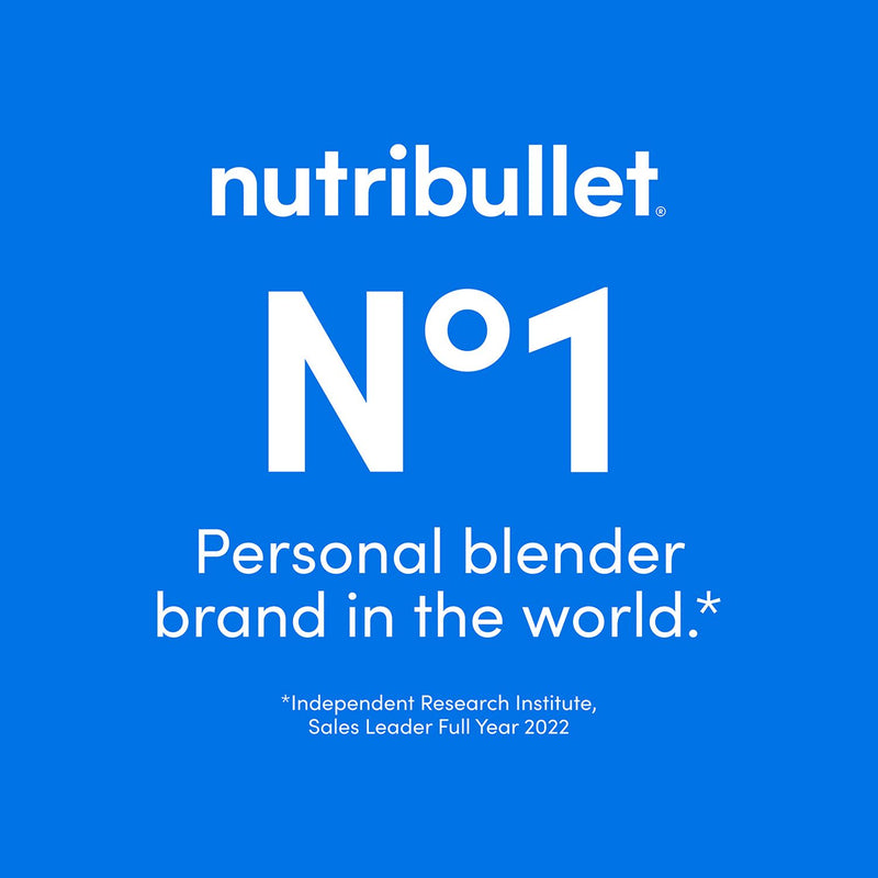 nutribullet blender 900 Series Deluxe 7-Piece Kit, UK version