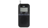 Bush Personal Portable FM Radio - Black GOODS Argos