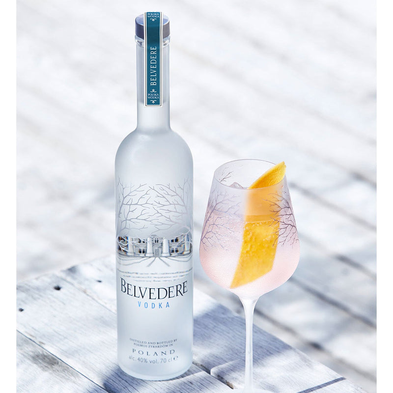 Belvedere Vodka 70cl - British product