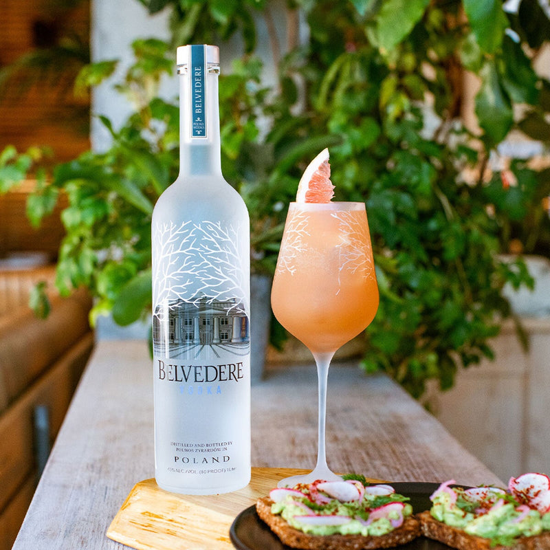 Belvedere Vodka 70cl - British product