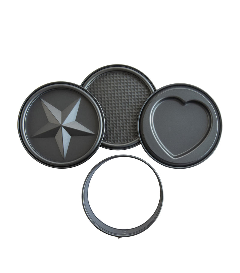 Nordic Ware springform cake tin set 19.5cm, imported from the UK