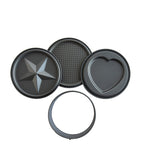 Nordic Ware springform cake tin set 19.5cm, imported from the UK