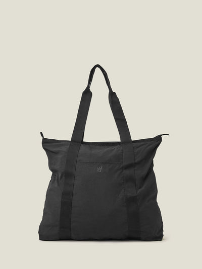 Next Accessorize Black Packable Travel Tote Bag- Buy online at McGrocer