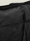 Accessorize black packable travel tote bag, UK version