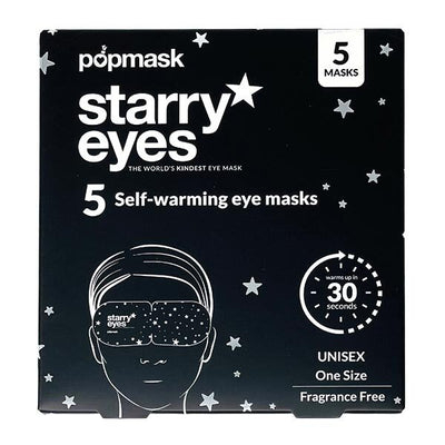 Superdrug Starry Eyes Selbstheizende Augenmasken 5er-Pack - Jetzt bei McGrocer kaufen