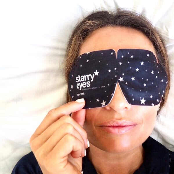 Starry Eyes Self-Heating Eye Masks 5 Pack (British brand)