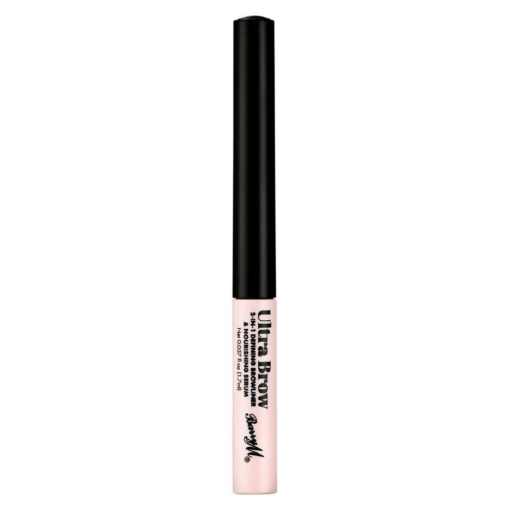 Barry M Ultra Brow 2-in-1 Defining Browliner & Nourishing Serum