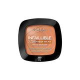 L'Oreal Paris Infallible 24H Longwear Soft Matte Bronzer Body Care Boots   