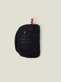 Accessorize packable weekender travel bag - British product