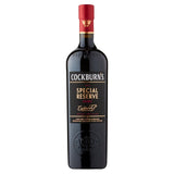 Cockburn's Special Reserve Port   75cl GOODS M&S   