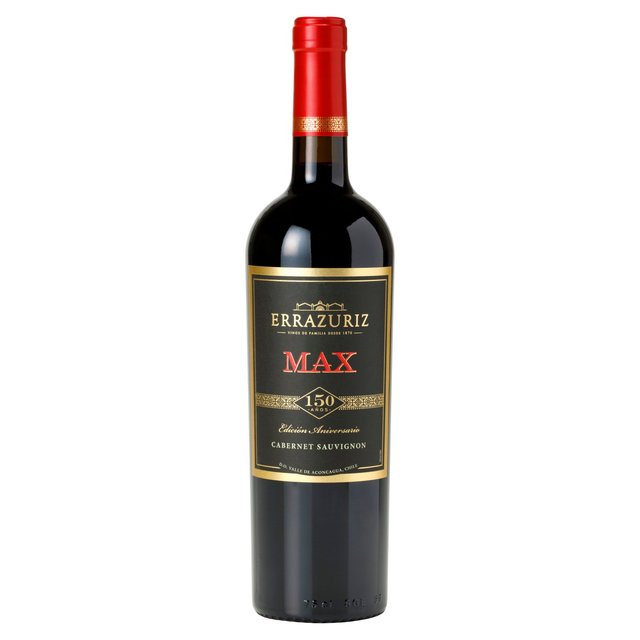 Errazuriz Max Reserva Cabernet Sauvignon   75cl GOODS M&S   