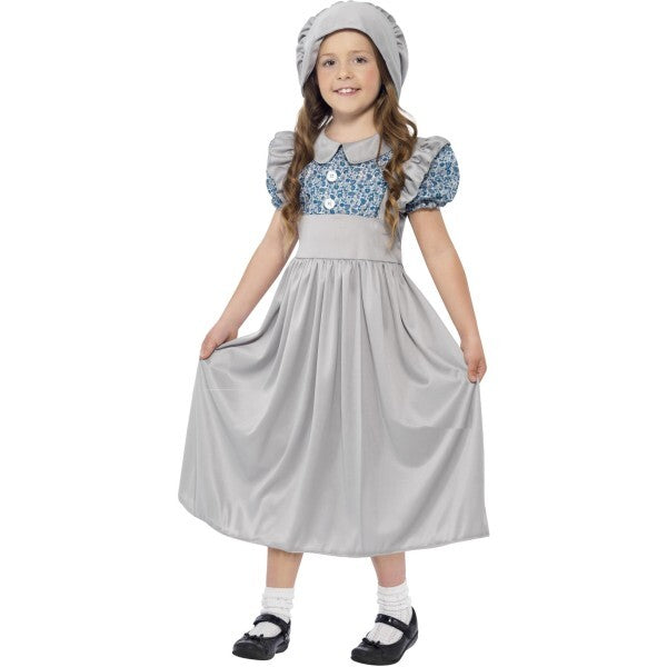 Smiffys Victorian schoolgirl costume - British product