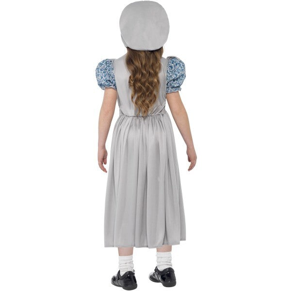 Smiffys Victorian schoolgirl costume - British product