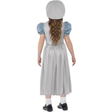 Smiffys Victorian schoolgirl costume - British product