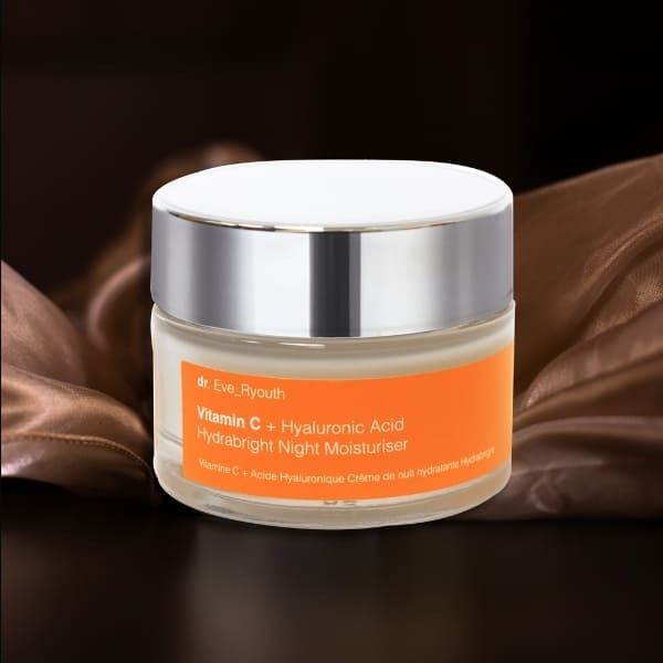 Dr. Eve_Ryouth Vitamin C Hyaluronic Acid Night Moisturiser GOODS Superdrug   