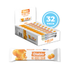 Diablo yoghurt coated muesli bar apricot 30g - British product