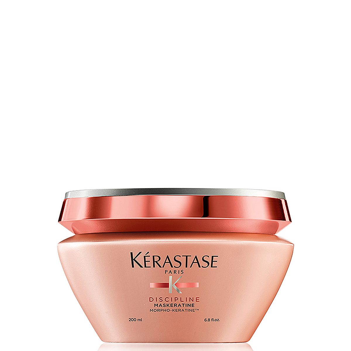 Kérastase Discipline, Restorative Anti-Frizz Hair Mask, For Unruly Hair, With Morpho-Kératine Complex 200ml GOODS Boots   