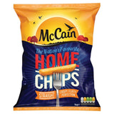 McCain Home Chips Straight Cut   1kg GOODS M&S   