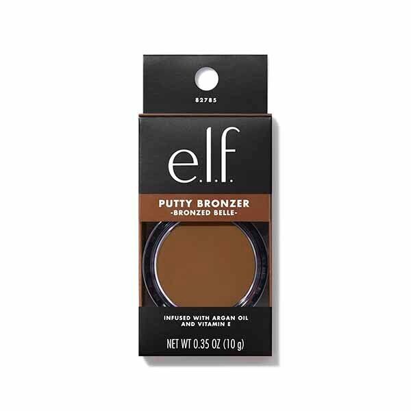 e.l.f Putty Bronzer Bronzed Belle GOODS Superdrug   