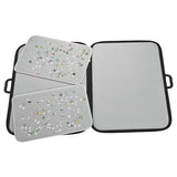 Puzzle Mates Portapuzzle Deluxe jigsaw puzzle carrier, UK version