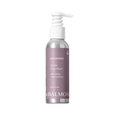 Holland & Barrett Balmonds Gentle Face Wash 125ml- Buy online at McGrocer