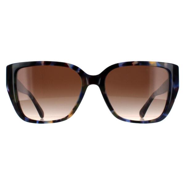 Michael Kors Acadia brown gradient women sunglasses, UK version