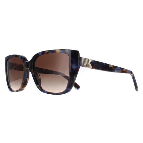 Michael Kors Acadia brown gradient women sunglasses, UK version