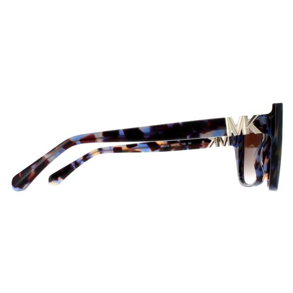 Michael Kors Acadia brown gradient women sunglasses, UK version