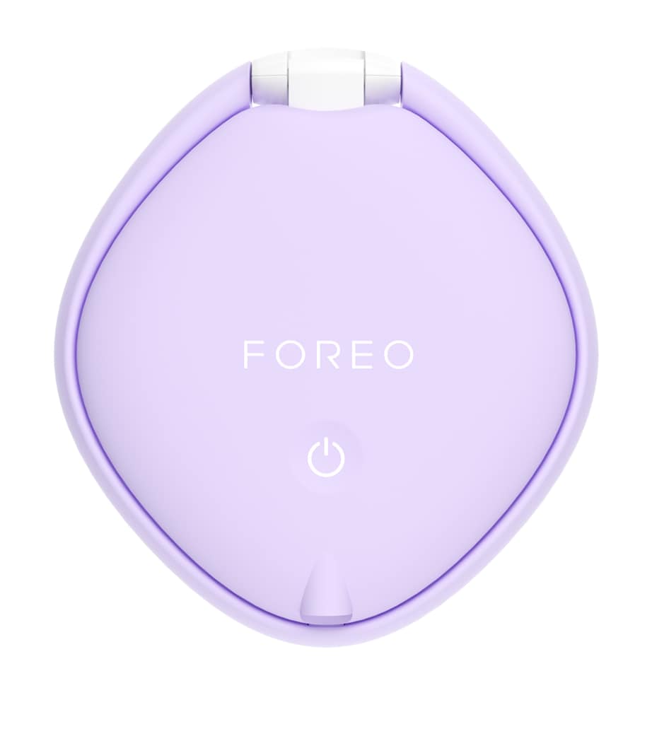 Foreo FLIP Play Advanced LED hairbrush, imported from the UK