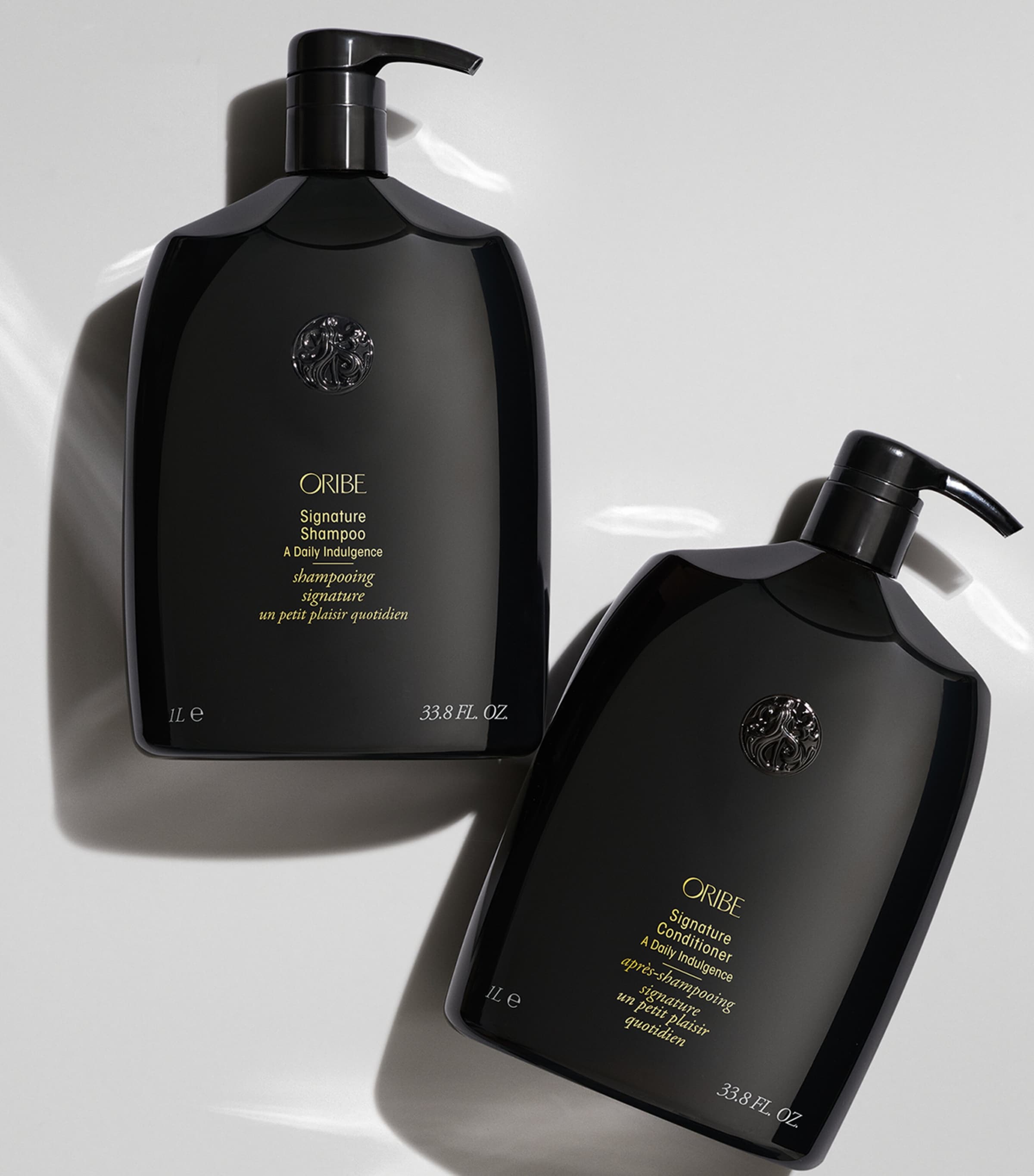 Oribe Signature Conditioner 1000ml (British brand)