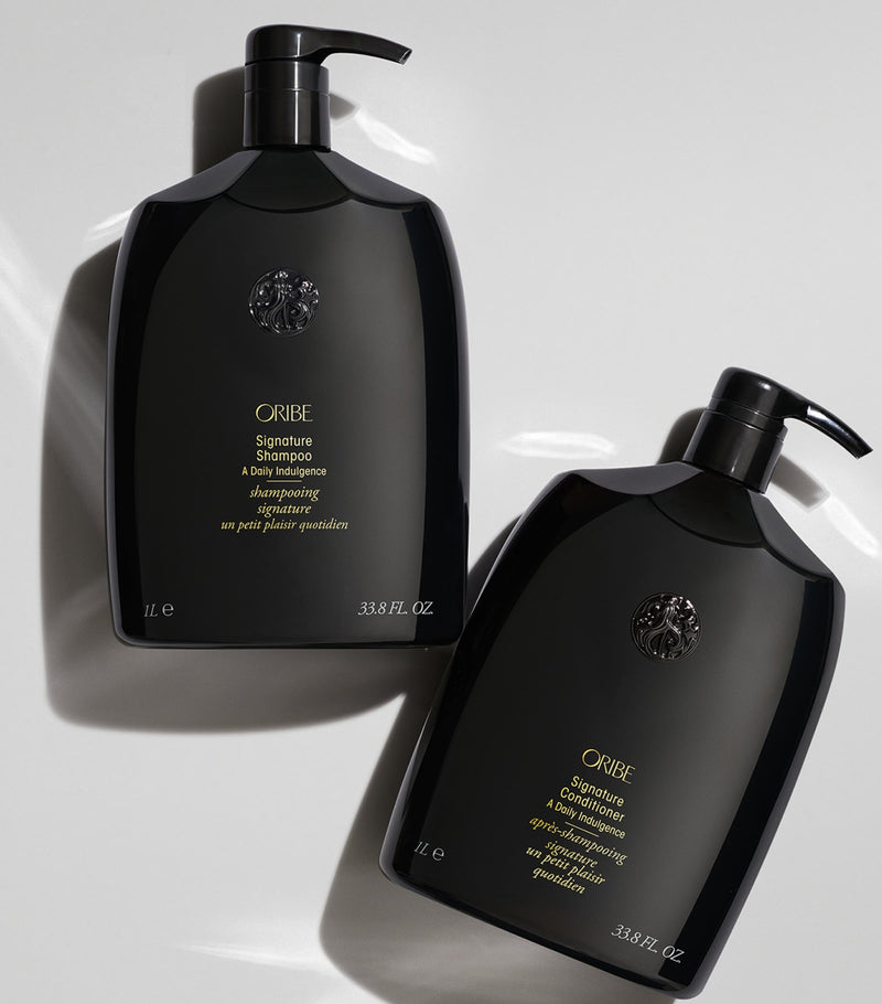 Oribe Signature Conditioner 1000ml (British brand)