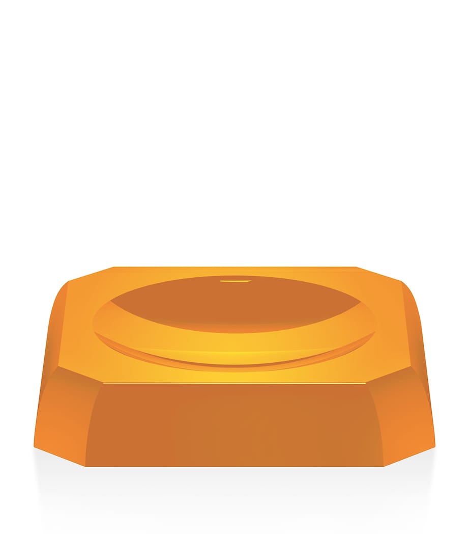 Decor Walther Kristall soap dish - British product