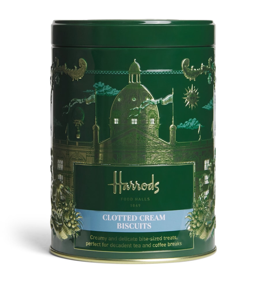 Harrods clotted cream biscuits 100g, UK version