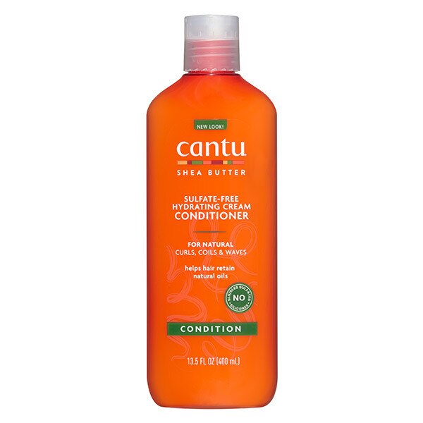 Cantu Sulfate-Free Hydrating Cream Conditioner 400ml GOODS Superdrug   