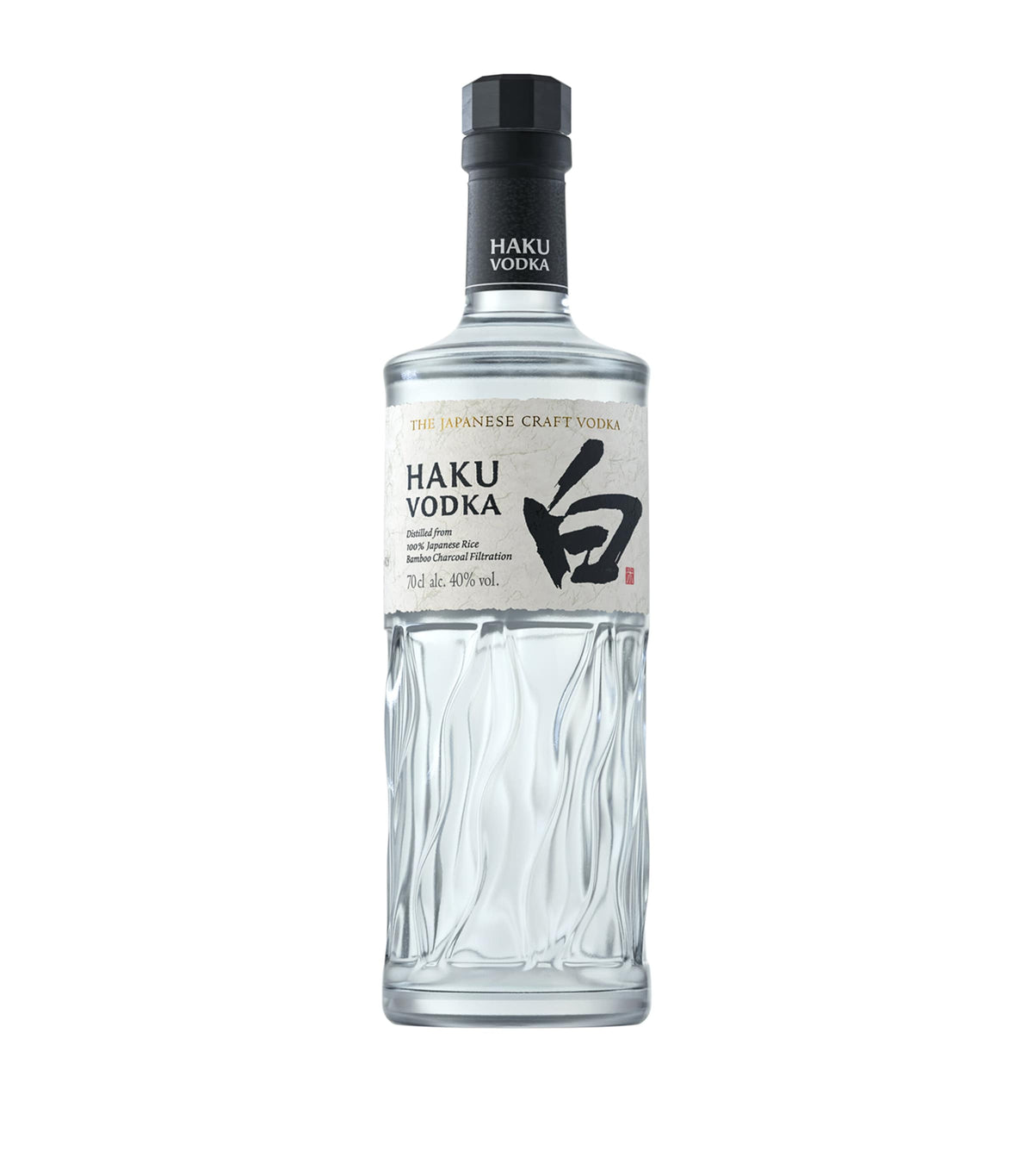 Suntory Haku vodka 70cl (British brand)