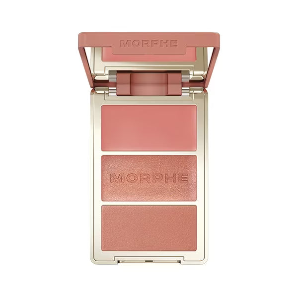 Morphe Cheek Thrills Face Trio After Party - British product