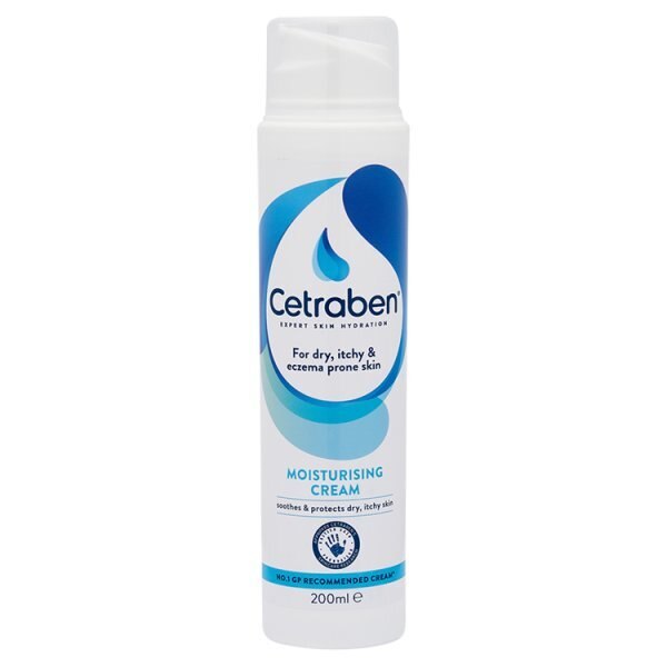 Cetraben Cream 200ml GOODS Superdrug   