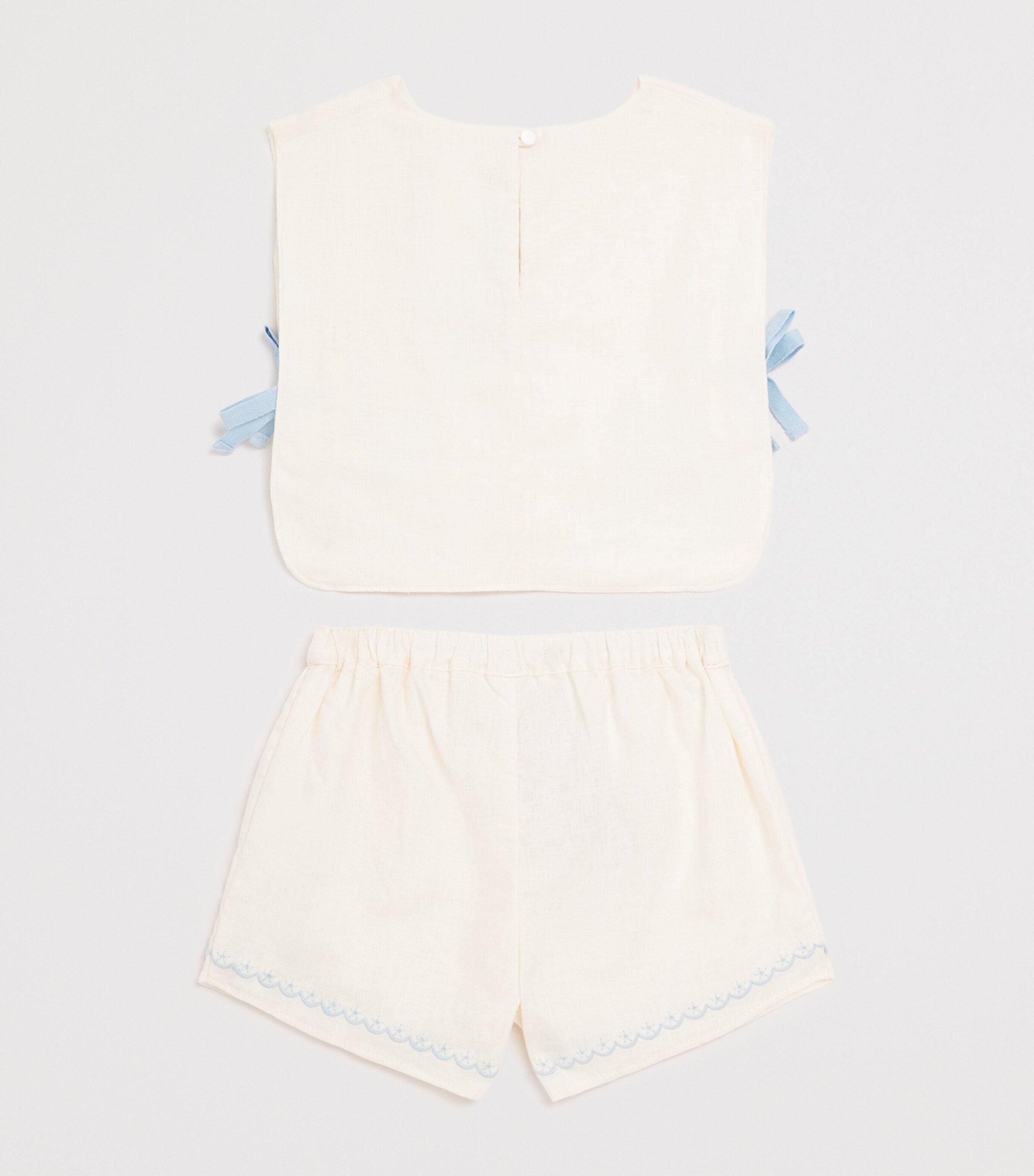 Gingersnaps Sharpay blouse and shorts set 6-36 months, UK version