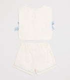 Gingersnaps Sharpay blouse and shorts set 6-36 months, UK version
