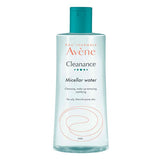 Avène Cleanance Micellar Cleanser Blemish-prone Skin 400ml GOODS Superdrug   