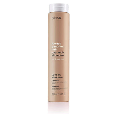 Superdrug Erayba Ayurvedic Shampoo & Hair Mask Set 250ml- Buy online at McGrocer