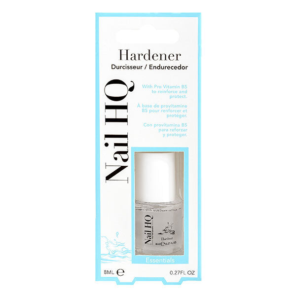 Nail HQ Essentials Nail Hardener - 8ml GOODS Superdrug   