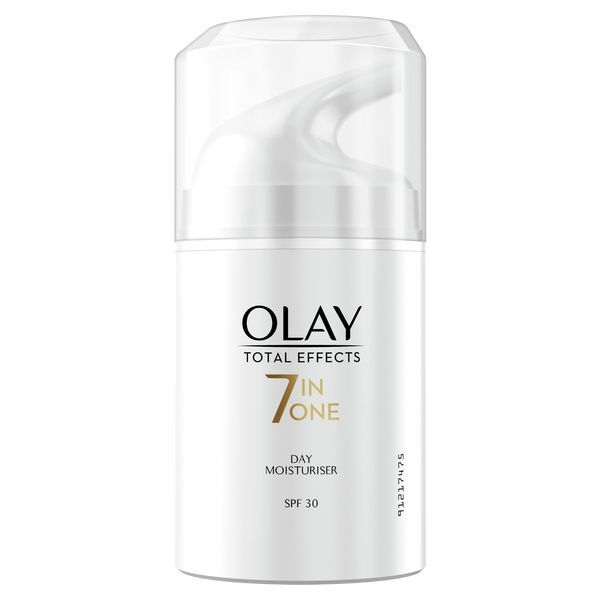 Olay Total Effects SPF30 7in1 Anti-Ageing Moisturiser 50ml GOODS Superdrug   