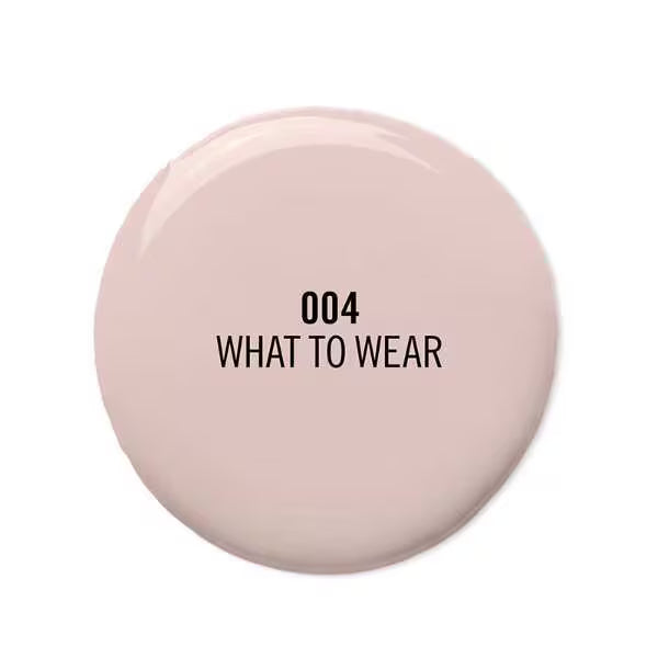 Rimmel Wonder'Bond Nail Polish 004 What To Wear, imported from the UK