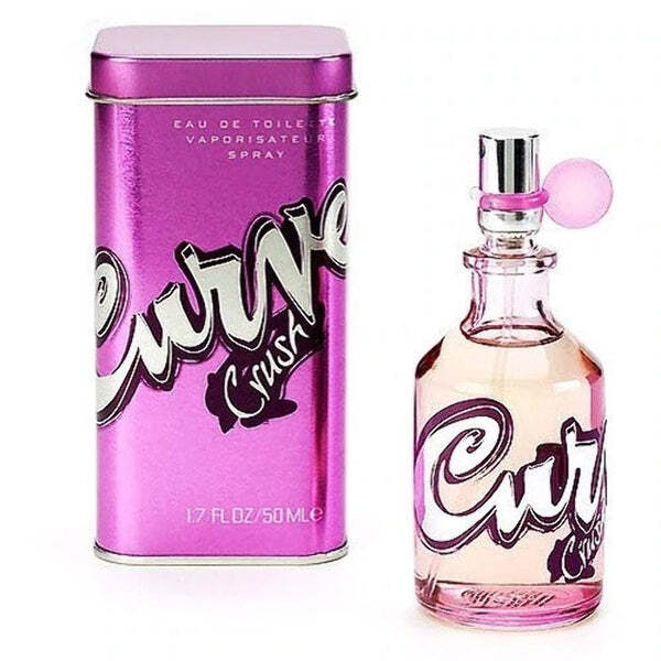 Liz Claiborne Curve Crush Eau de Toilette 100ml, imported from the UK