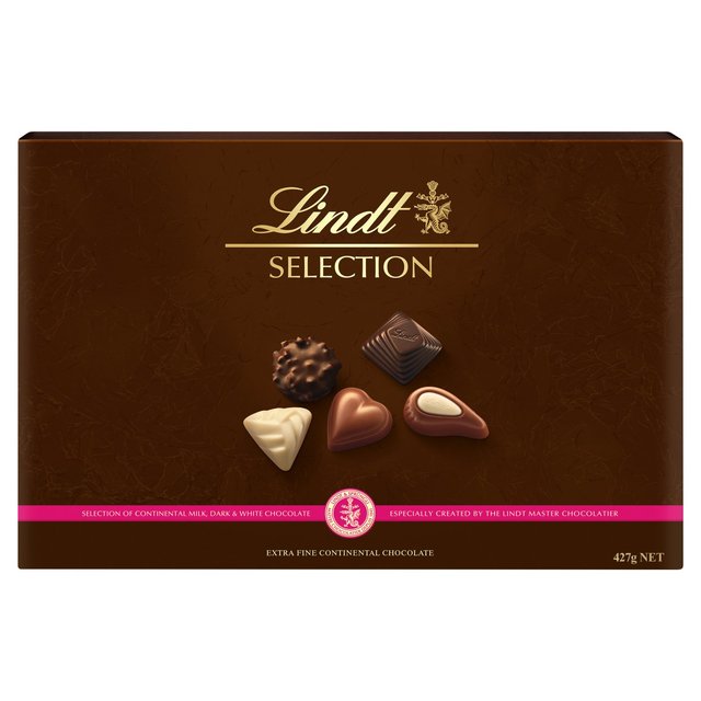 Lindt Selection    427g GOODS M&S   