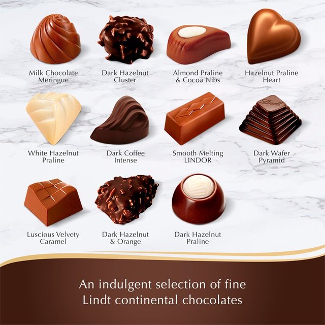 Lindt Selection    427g GOODS M&S   