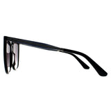 Calvin Klein CK23500S black gradient women sunglasses (British brand)
